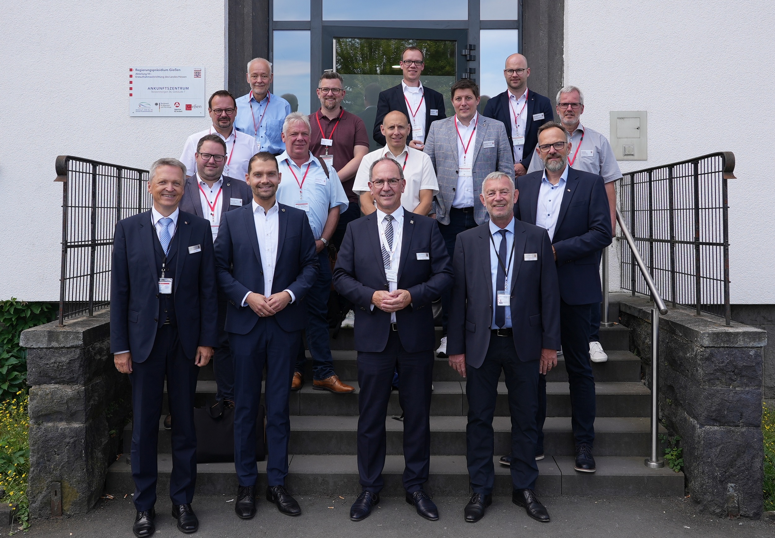 „Gemeinsame Verantwortung für die Bürgerinnen und Bürger unserer Region“